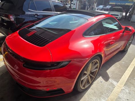 Porsche 911 Carrera Coupe 3.0 (991/992)