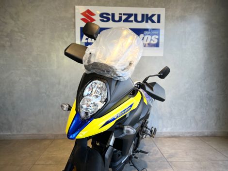 SUZUKI Motos DL 650 XT V Strom