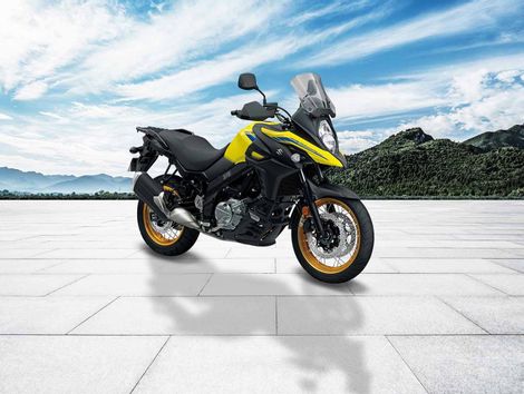 SUZUKI Motos DL 650 XT V Strom