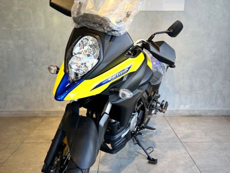 SUZUKI Motos DL 650 XT V Strom