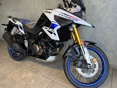SUZUKI Motos 1050 XT