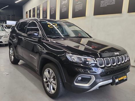 Jeep COMPASS LONG. TD 350 2.0 4x4 Diesel Aut.