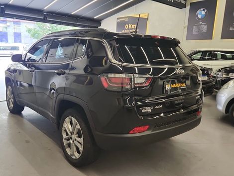 Jeep COMPASS LONG. TD 350 2.0 4x4 Diesel Aut.