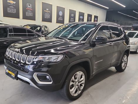 Jeep COMPASS LONG. TD 350 2.0 4x4 Diesel Aut.
