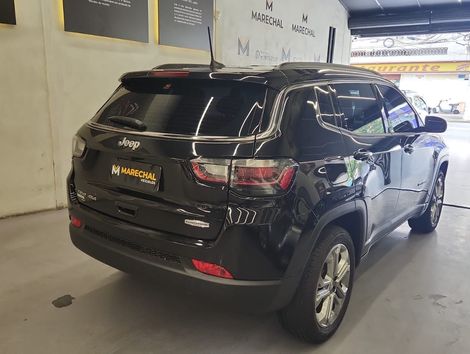 Jeep COMPASS LONG. TD 350 2.0 4x4 Diesel Aut.