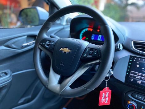 Chevrolet ONIX HATCH LT 1.4 8V FlexPower 5p Mec.