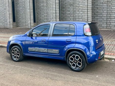 Fiat UNO SPORTING 1.4 EVO Fire Flex 8V 4p