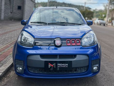 Fiat UNO SPORTING 1.4 EVO Fire Flex 8V 4p