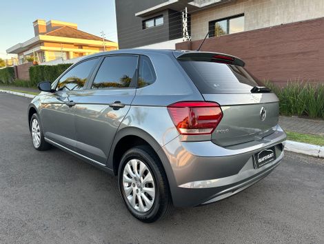 VolksWagen Polo 1.0 Flex 12V 5p