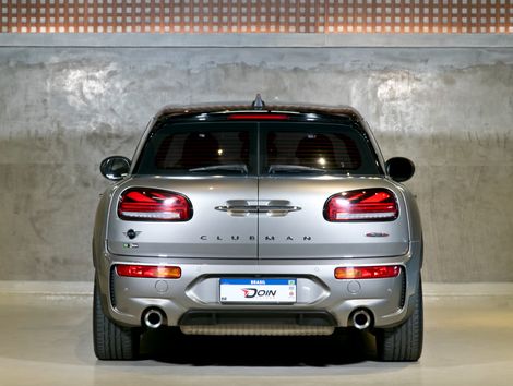 Mini COOPER Clubman John Work ALL4 2.0 Aut.