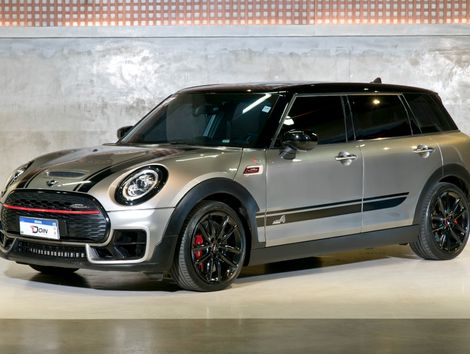 Mini COOPER Clubman John Work ALL4 2.0 Aut.