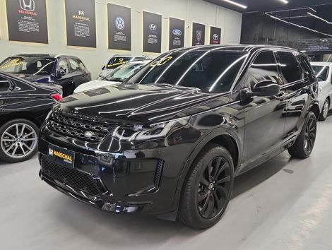 Land Rover Discovery Sport SE R-Dyn. 2.0 TB Die.