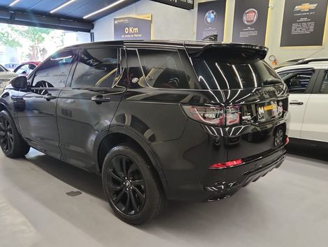 Land Rover Discovery Sport SE R-Dyn. 2.0 TB Die.