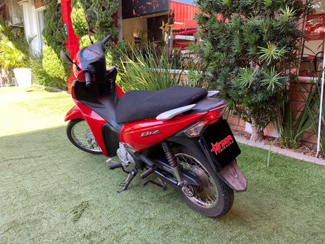 HONDA BIZ 110i