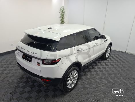 Land Rover 2.0 SE 4WD 16V GASOLINA 4P AUTOMÁTICO