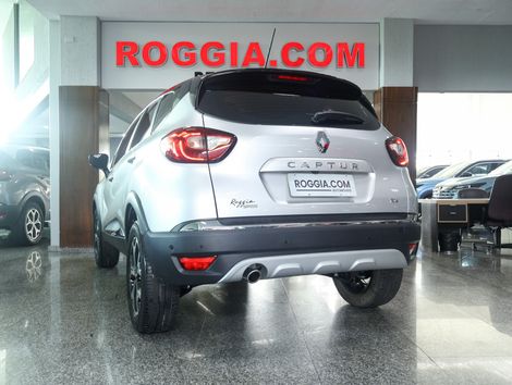 Renault CAPTUR Iconic 1.3 TB 16V Flex 5p Aut.