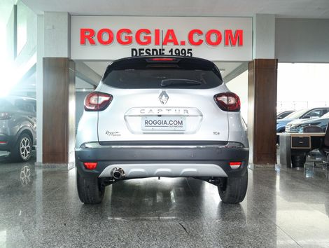Renault CAPTUR Iconic 1.3 TB 16V Flex 5p Aut.