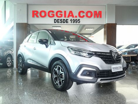 Renault CAPTUR Iconic 1.3 TB 16V Flex 5p Aut.
