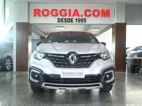 Renault CAPTUR Iconic 1.3 TB 16V Flex 5p Aut.