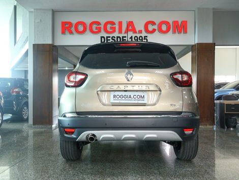 Renault CAPTUR Iconic 1.3 TB 16V Flex 5p Aut.