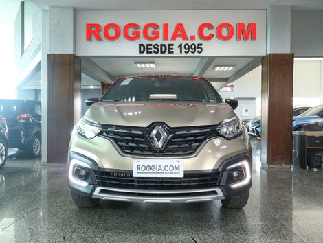 Renault CAPTUR Iconic 1.3 TB 16V Flex 5p Aut.