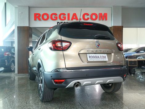 Renault CAPTUR Iconic 1.3 TB 16V Flex 5p Aut.