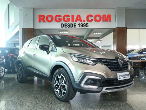 Renault CAPTUR Iconic 1.3 TB 16V Flex 5p Aut.