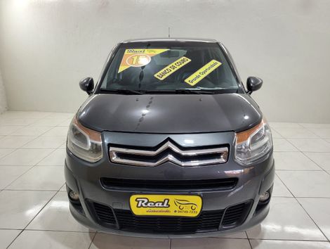 Citroën C3 Picasso Tendance 1.6 Flex 16V 5p Aut.