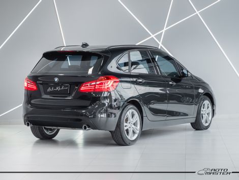 BMW 220i Tourer Active Flex 2.0 TB Aut.