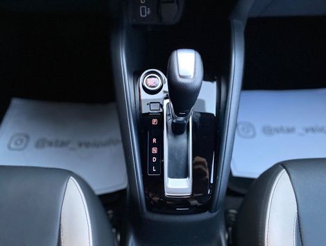 Nissan VERSA Exclusive 1.6 16V Flex Aut.