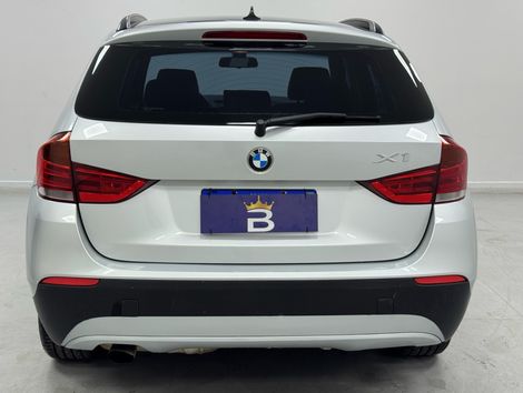 BMW X1 SDRIVE 18i 2.0 16V 4x2 Aut.