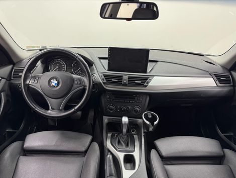 BMW X1 SDRIVE 18i 2.0 16V 4x2 Aut.