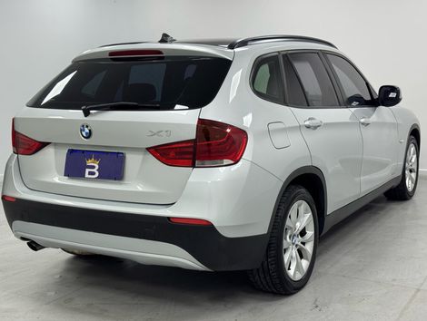 BMW X1 SDRIVE 18i 2.0 16V 4x2 Aut.