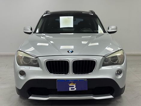 BMW X1 SDRIVE 18i 2.0 16V 4x2 Aut.