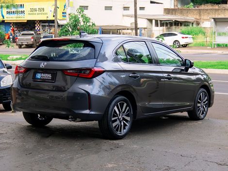 Honda CITY Hatchback EXL 1.5 Flex 16V Aut.