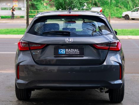 Honda CITY Hatchback EXL 1.5 Flex 16V Aut.