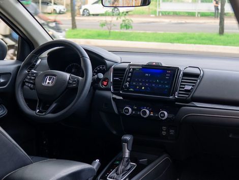 Honda CITY Hatchback EXL 1.5 Flex 16V Aut.