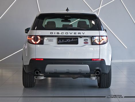 Land Rover Discovery Sport HSE 2.0 4x4 Aut/ Flex
