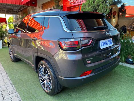 Jeep COMPASS LIMITED T270 1.3 TB 4x2 Flex Aut