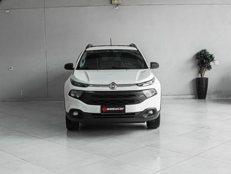 Fiat Toro Freedom 1.8 16V Flex Aut.