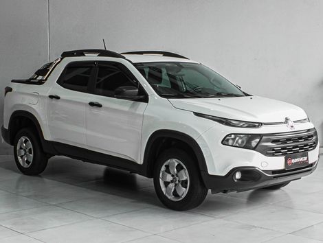 Fiat Toro Freedom 1.8 16V Flex Aut.