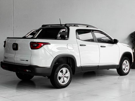 Fiat Toro Freedom 1.8 16V Flex Aut.