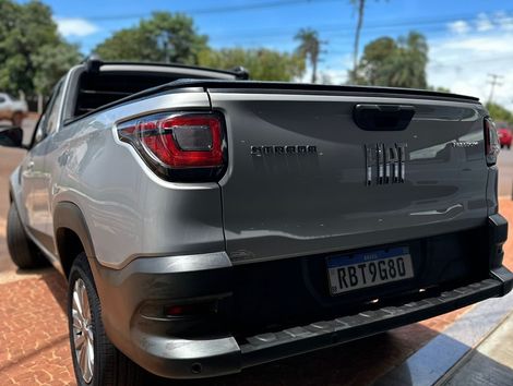 Fiat Strada Freedom 1.3 Flex 8V  CS Plus