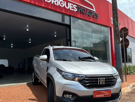 Fiat Strada Freedom 1.3 Flex 8V  CS Plus