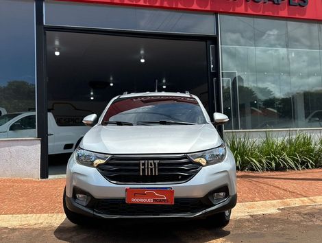 Fiat Strada Freedom 1.3 Flex 8V  CS Plus