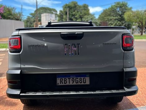 Fiat Strada Freedom 1.3 Flex 8V  CS Plus