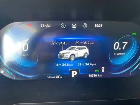 CHERY Tiggo 8 TXS 1.6 16V TGDi Aut.