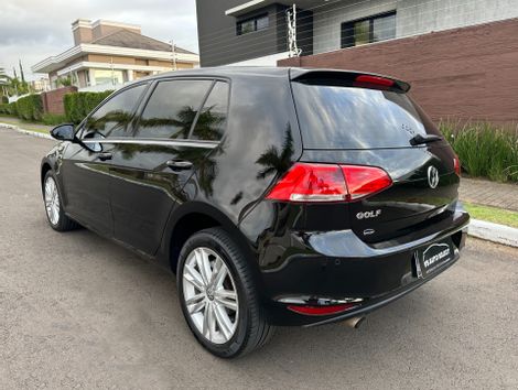 VolksWagen Golf Comfortline 1.0 TSI Total Flex Mec.