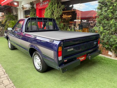 Ford Pampa L 1.8i / 1.8