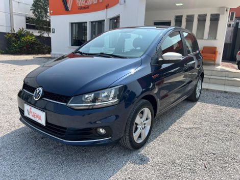 VolksWagen Fox Rock in Rio 1.6 Mi Total Flex 8V 5p